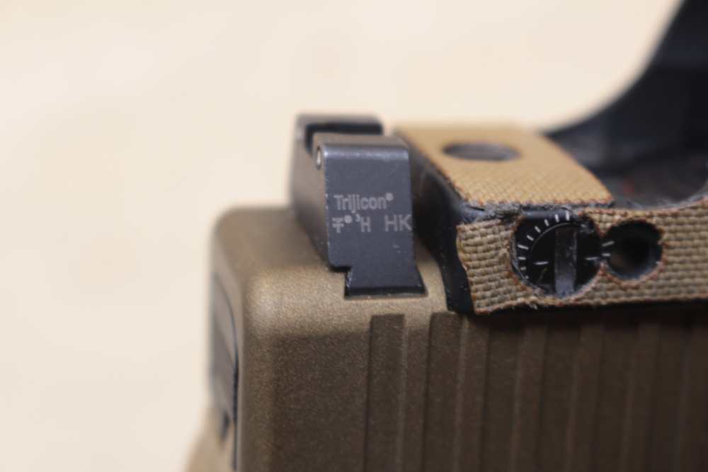 Glock 19X Trijicon Red Dot Streamlight TLR 7A 9mm-img-19
