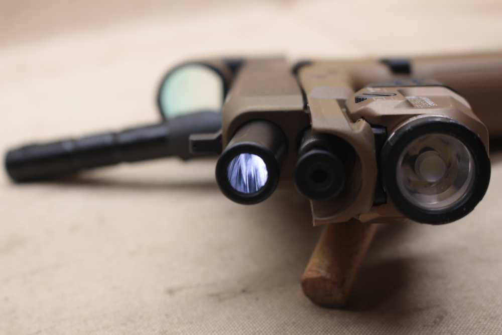 Glock 19X Trijicon Red Dot Streamlight TLR 7A 9mm-img-26
