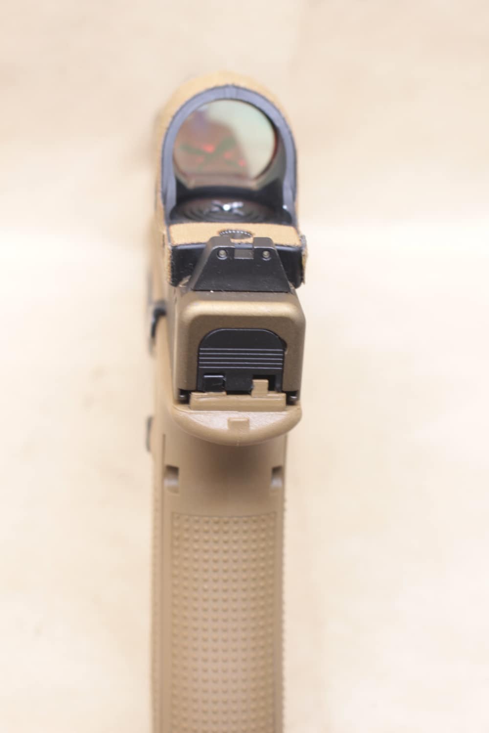 Glock 19X Trijicon Red Dot Streamlight TLR 7A 9mm-img-13