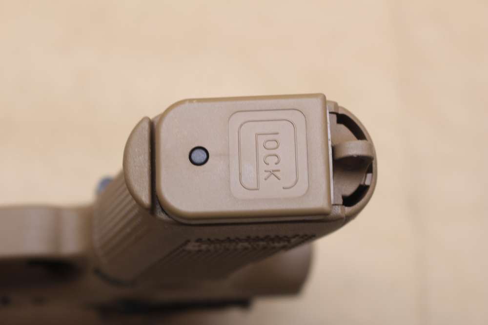 Glock 19X Trijicon Red Dot Streamlight TLR 7A 9mm-img-20