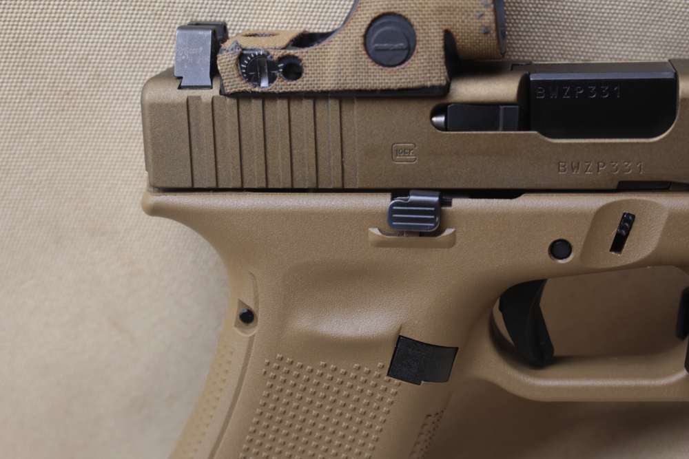 Glock 19X Trijicon Red Dot Streamlight TLR 7A 9mm-img-10