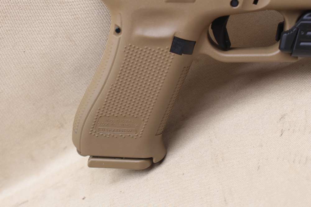 Glock 19X Trijicon Red Dot Streamlight TLR 7A 9mm-img-11