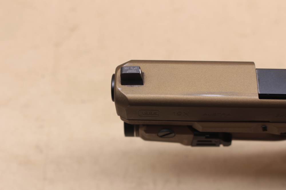 Glock 19X Trijicon Red Dot Streamlight TLR 7A 9mm-img-17