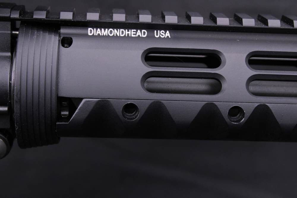 Stag Arms Stag-15 5.56 NATO 16" Barrel Diamondhead Handguard Romeo7 Red Dot-img-13