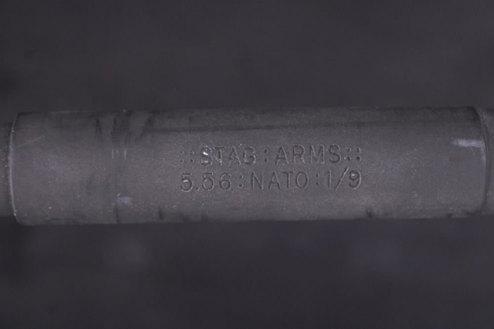 Stag Arms Stag-15 5.56 NATO 16" Barrel Diamondhead Handguard Romeo7 Red Dot-img-40