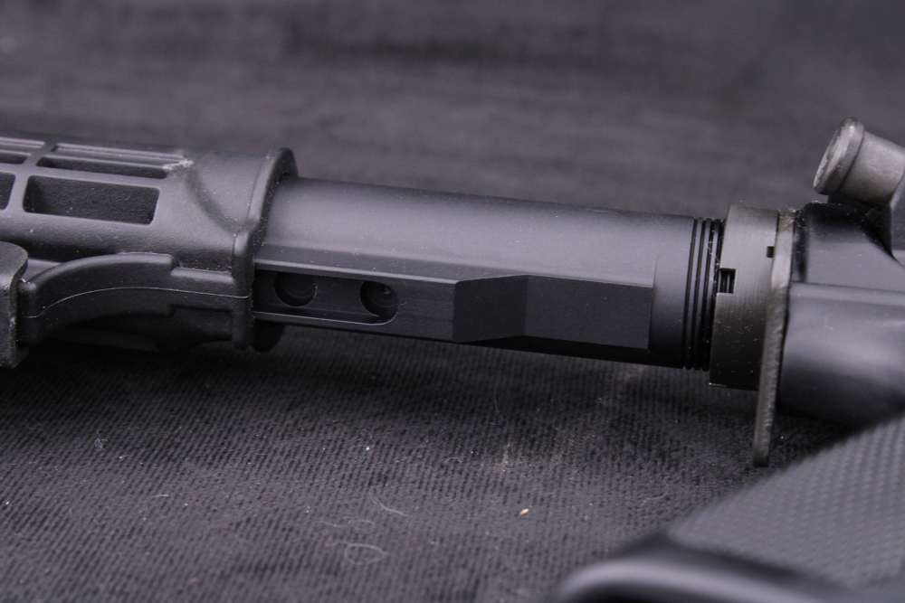 Stag Arms Stag-15 5.56 NATO 16" Barrel Diamondhead Handguard Romeo7 Red Dot-img-43