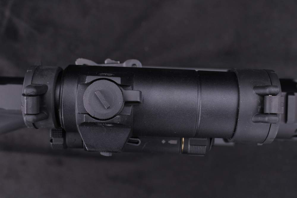 Stag Arms Stag-15 5.56 NATO 16" Barrel Diamondhead Handguard Romeo7 Red Dot-img-37