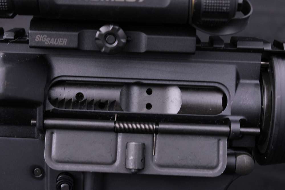Stag Arms Stag-15 5.56 NATO 16" Barrel Diamondhead Handguard Romeo7 Red Dot-img-11