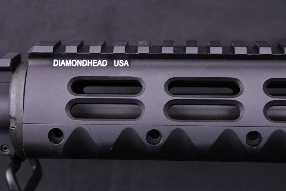 Stag Arms Stag-15 5.56 NATO 16" Barrel Diamondhead Handguard Romeo7 Red Dot-img-21