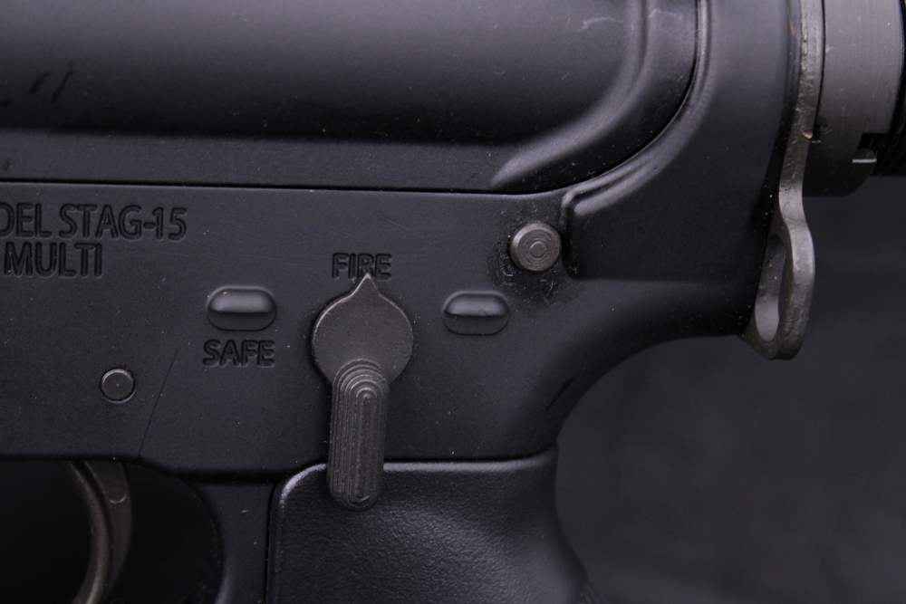 Stag Arms Stag-15 5.56 NATO 16" Barrel Diamondhead Handguard Romeo7 Red Dot-img-26