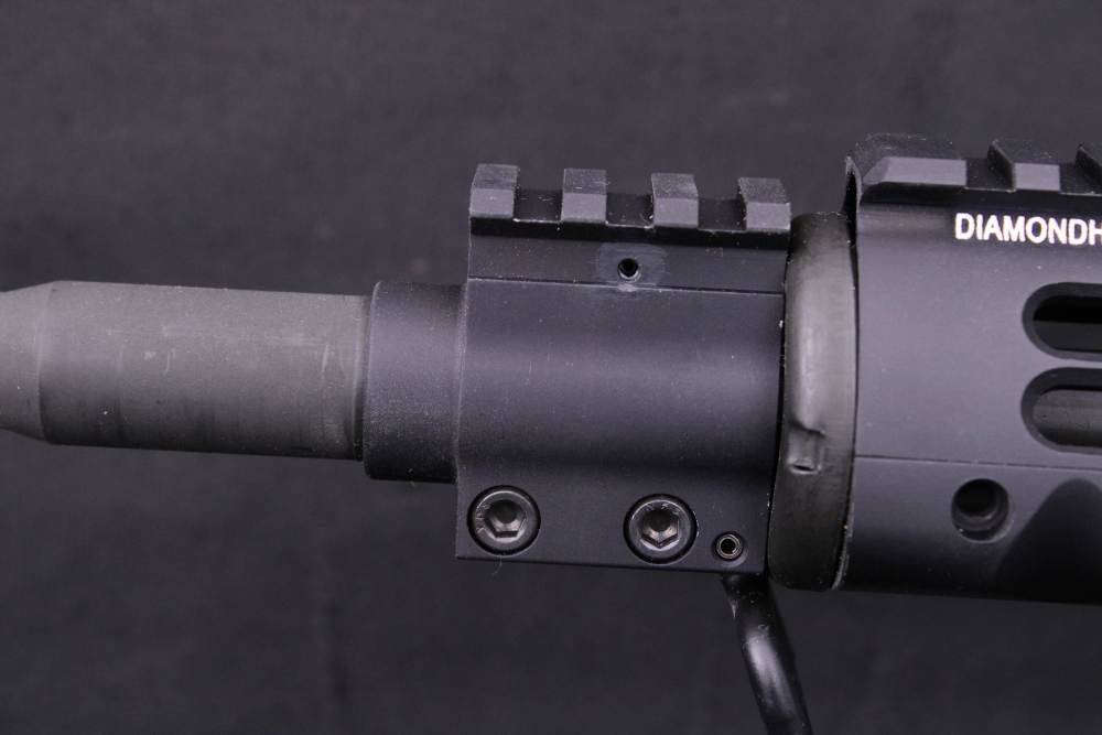 Stag Arms Stag-15 5.56 NATO 16" Barrel Diamondhead Handguard Romeo7 Red Dot-img-20