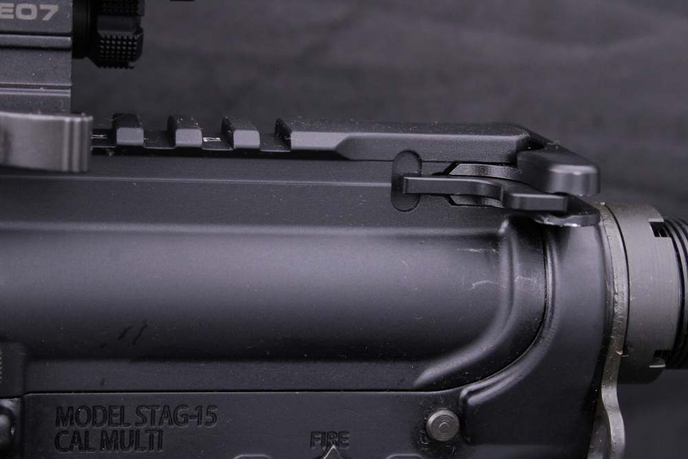 Stag Arms Stag-15 5.56 NATO 16" Barrel Diamondhead Handguard Romeo7 Red Dot-img-29