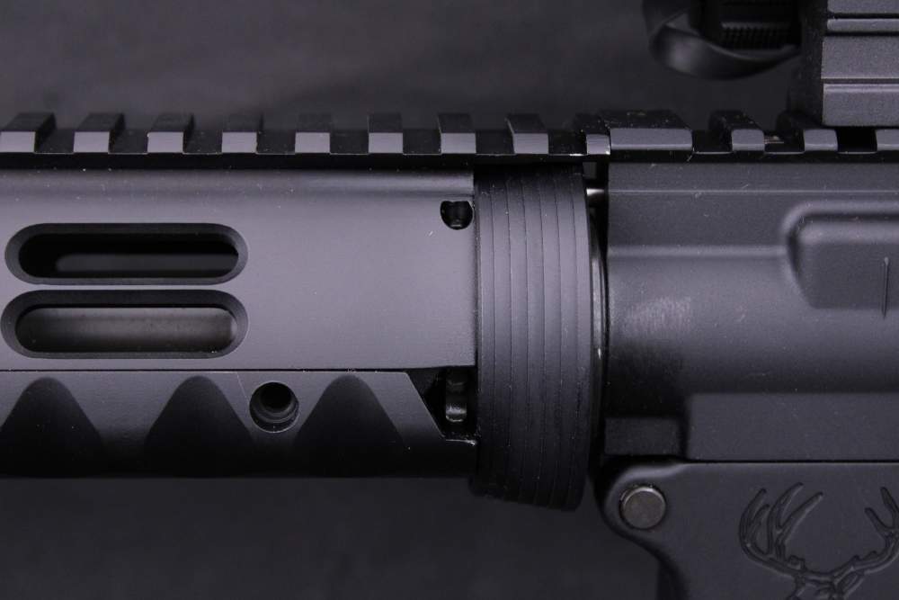 Stag Arms Stag-15 5.56 NATO 16" Barrel Diamondhead Handguard Romeo7 Red Dot-img-22