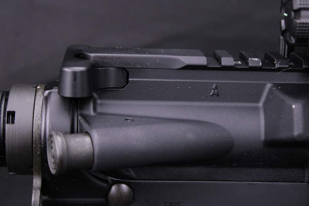 Stag Arms Stag-15 5.56 NATO 16" Barrel Diamondhead Handguard Romeo7 Red Dot-img-6