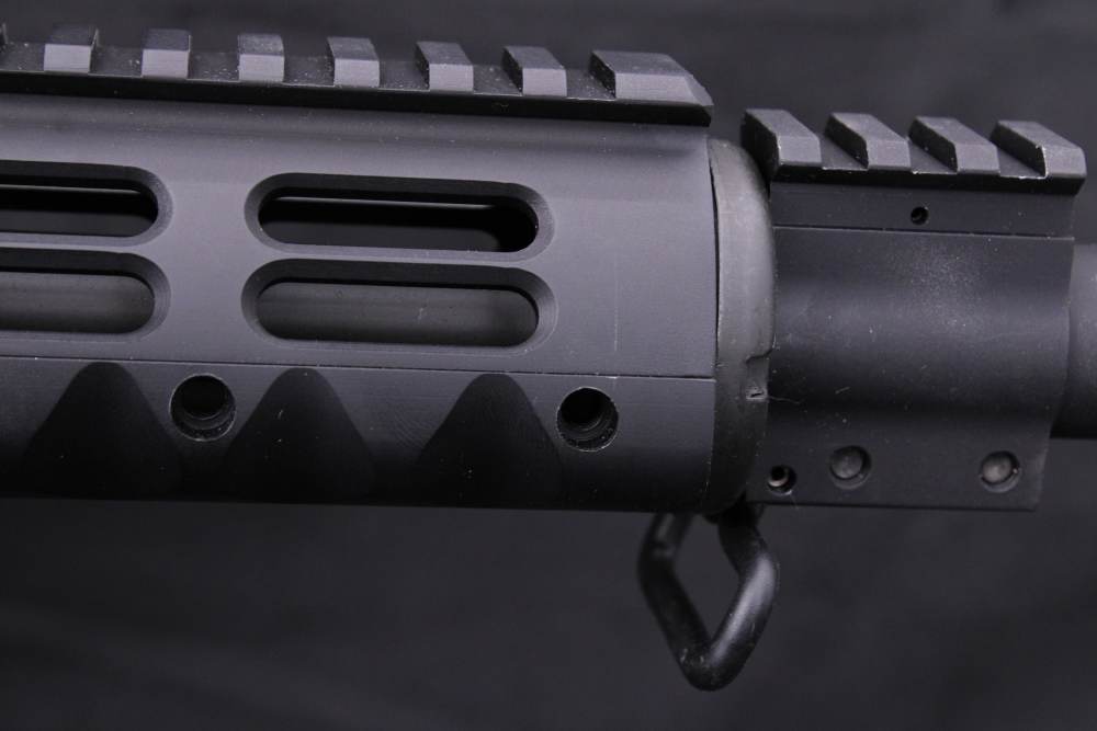 Stag Arms Stag-15 5.56 NATO 16" Barrel Diamondhead Handguard Romeo7 Red Dot-img-14