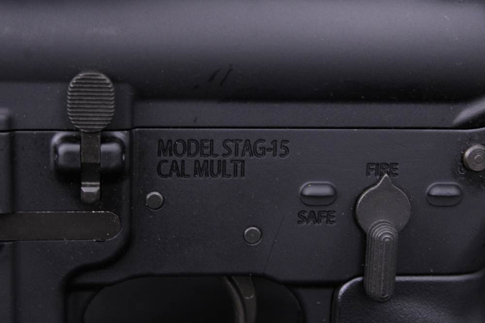 Stag Arms Stag-15 5.56 NATO 16" Barrel Diamondhead Handguard Romeo7 Red Dot-img-25