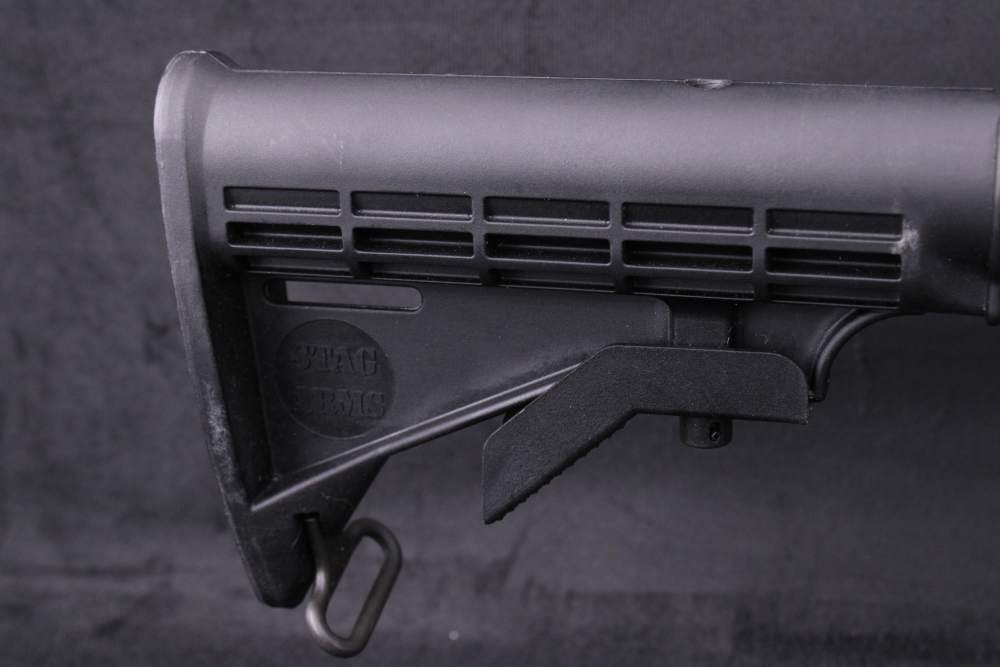 Stag Arms Stag-15 5.56 NATO 16" Barrel Diamondhead Handguard Romeo7 Red Dot-img-4