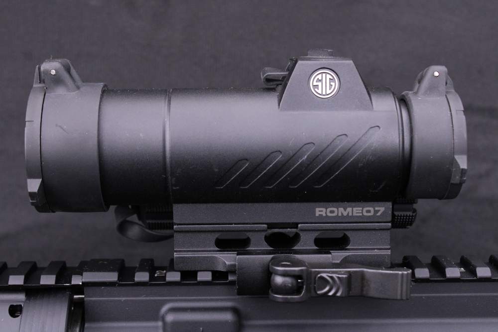 Stag Arms Stag-15 5.56 NATO 16" Barrel Diamondhead Handguard Romeo7 Red Dot-img-30