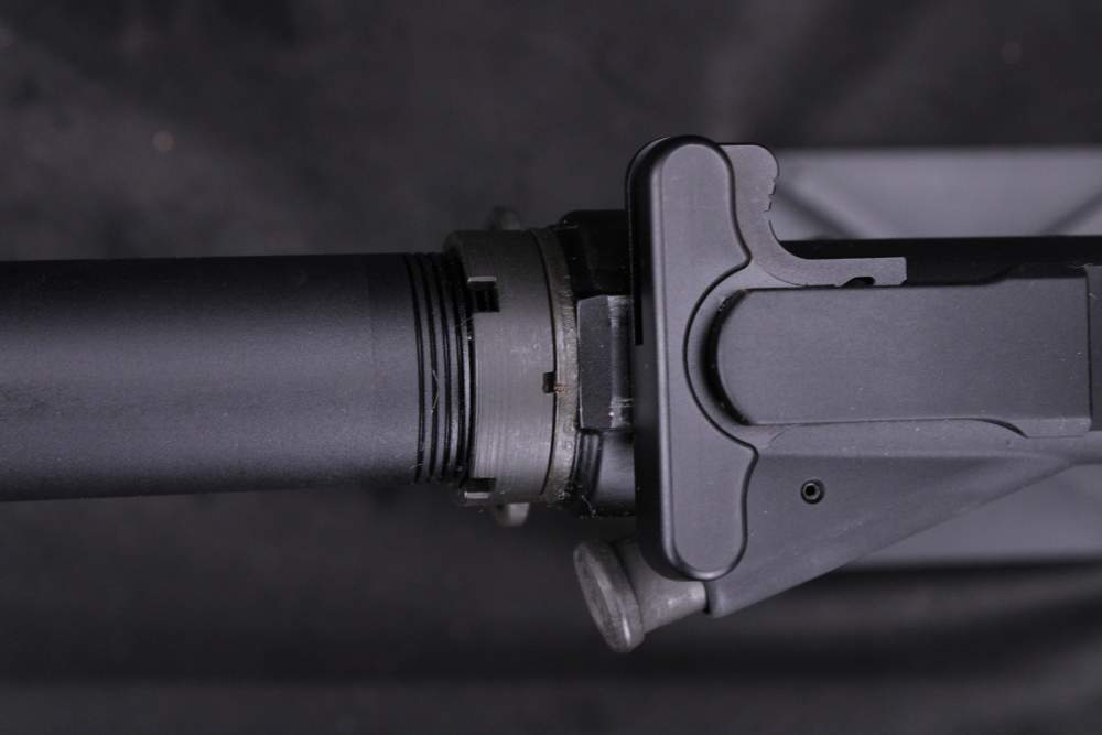 Stag Arms Stag-15 5.56 NATO 16" Barrel Diamondhead Handguard Romeo7 Red Dot-img-35