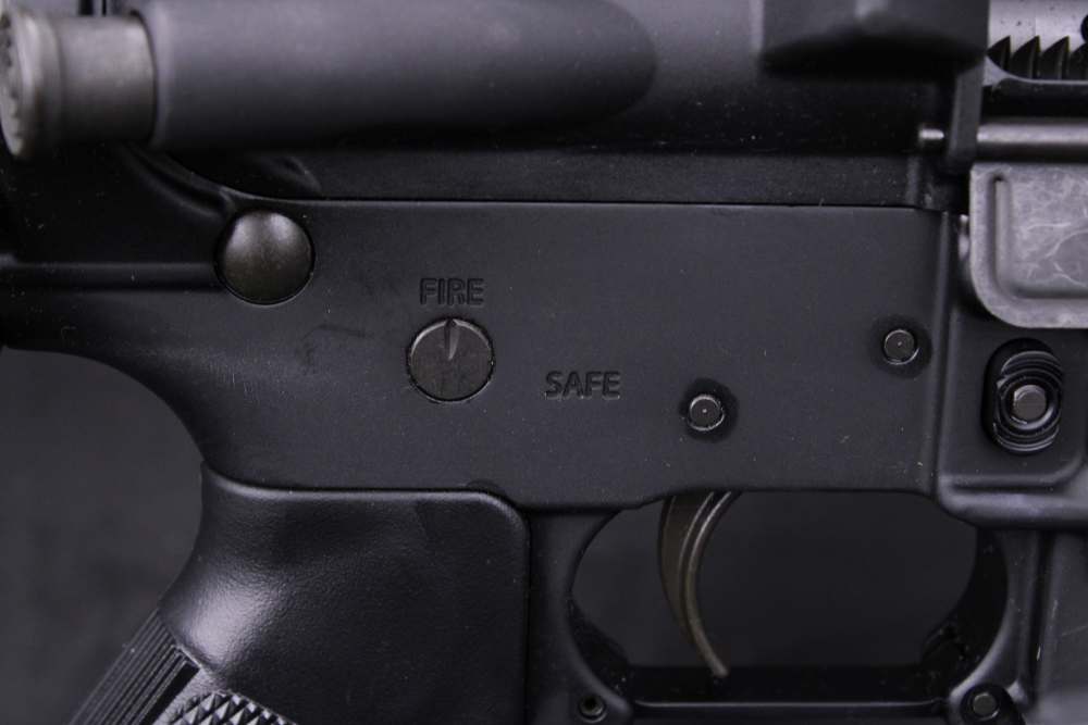 Stag Arms Stag-15 5.56 NATO 16" Barrel Diamondhead Handguard Romeo7 Red Dot-img-7