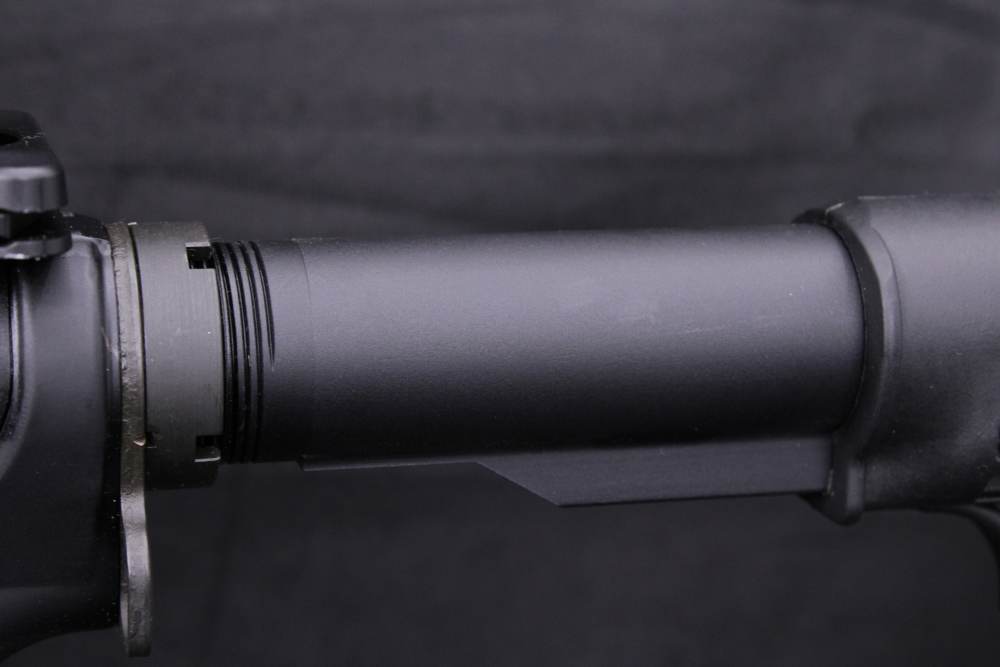 Stag Arms Stag-15 5.56 NATO 16" Barrel Diamondhead Handguard Romeo7 Red Dot-img-31
