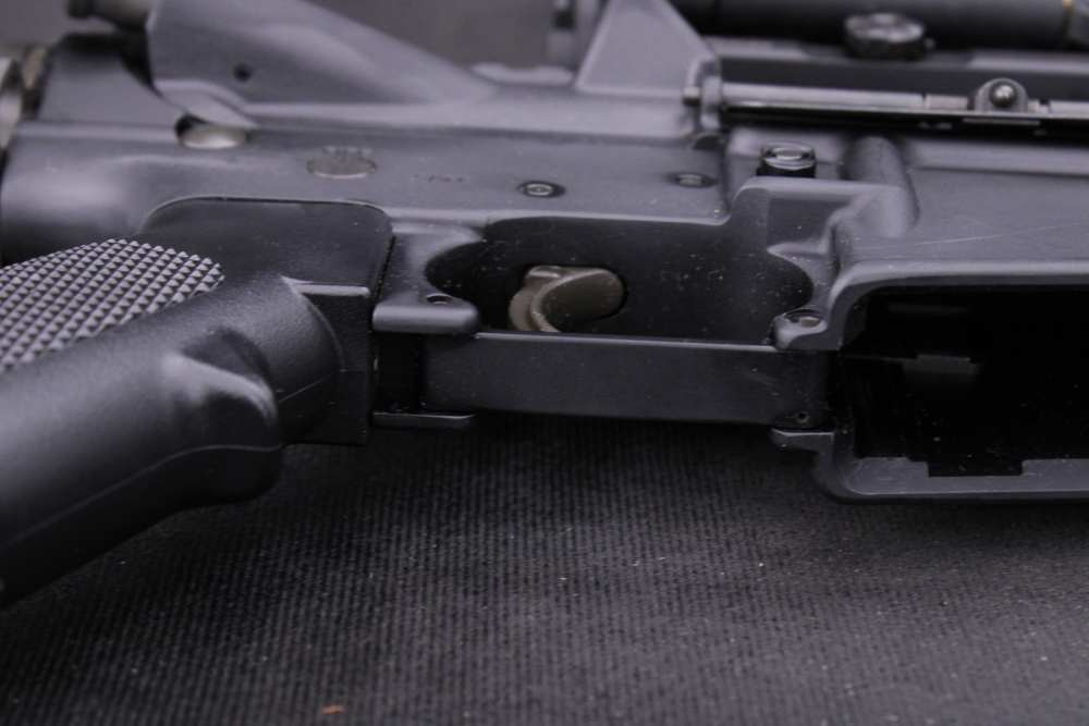 Stag Arms Stag-15 5.56 NATO 16" Barrel Diamondhead Handguard Romeo7 Red Dot-img-44