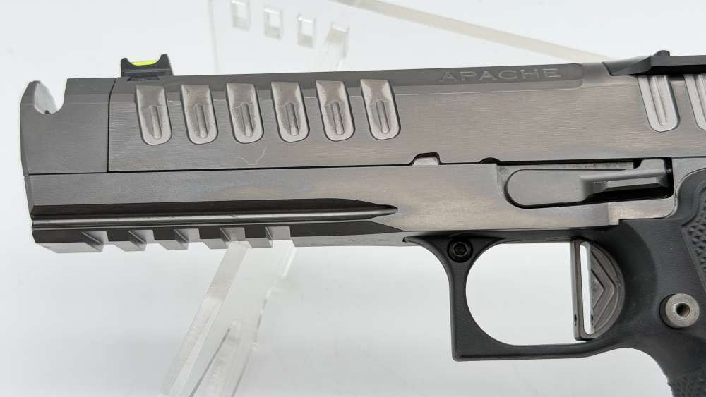 Watchtower Firearms Apache DS 2011 Blk Graphite 9mm OR Ported 4.6" LAYAWAY-img-9