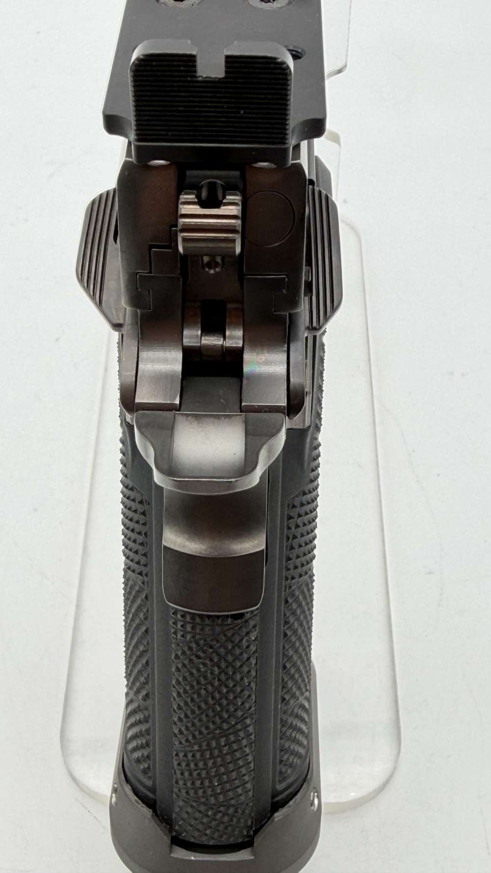 Watchtower Firearms Apache DS 2011 Blk Graphite 9mm OR Ported 4.6" LAYAWAY-img-5