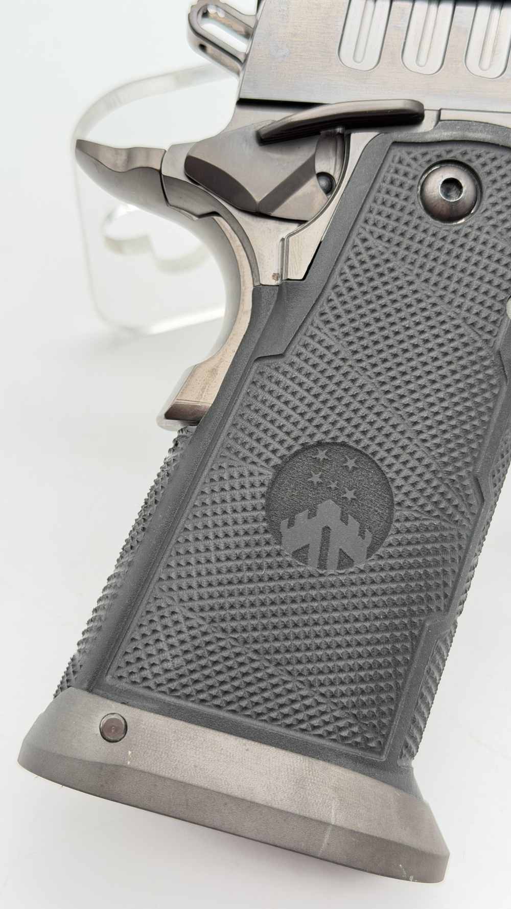 Watchtower Firearms Apache DS 2011 Blk Graphite 9mm OR Ported 4.6" LAYAWAY-img-14