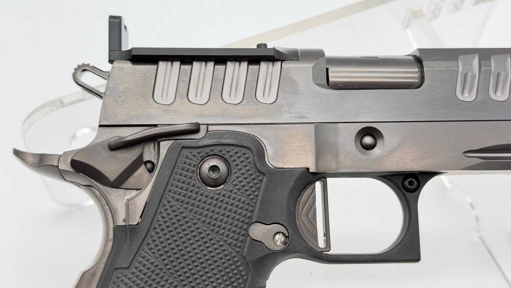 Watchtower Firearms Apache DS 2011 Blk Graphite 9mm OR Ported 4.6" LAYAWAY-img-15