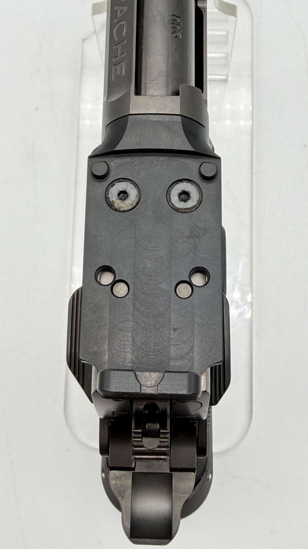 Watchtower Firearms Apache DS 2011 Blk Graphite 9mm OR Ported 4.6" LAYAWAY-img-20