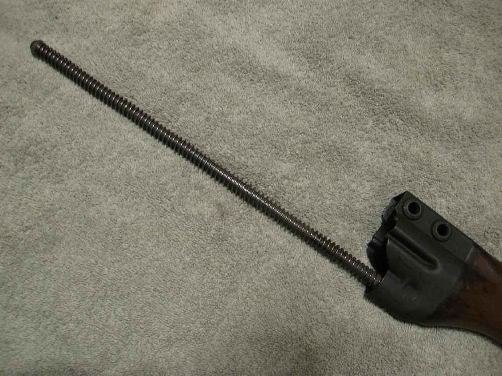 HK91 G3 wood stock Excellent+ condition HK 91 Heckler Koch-img-6