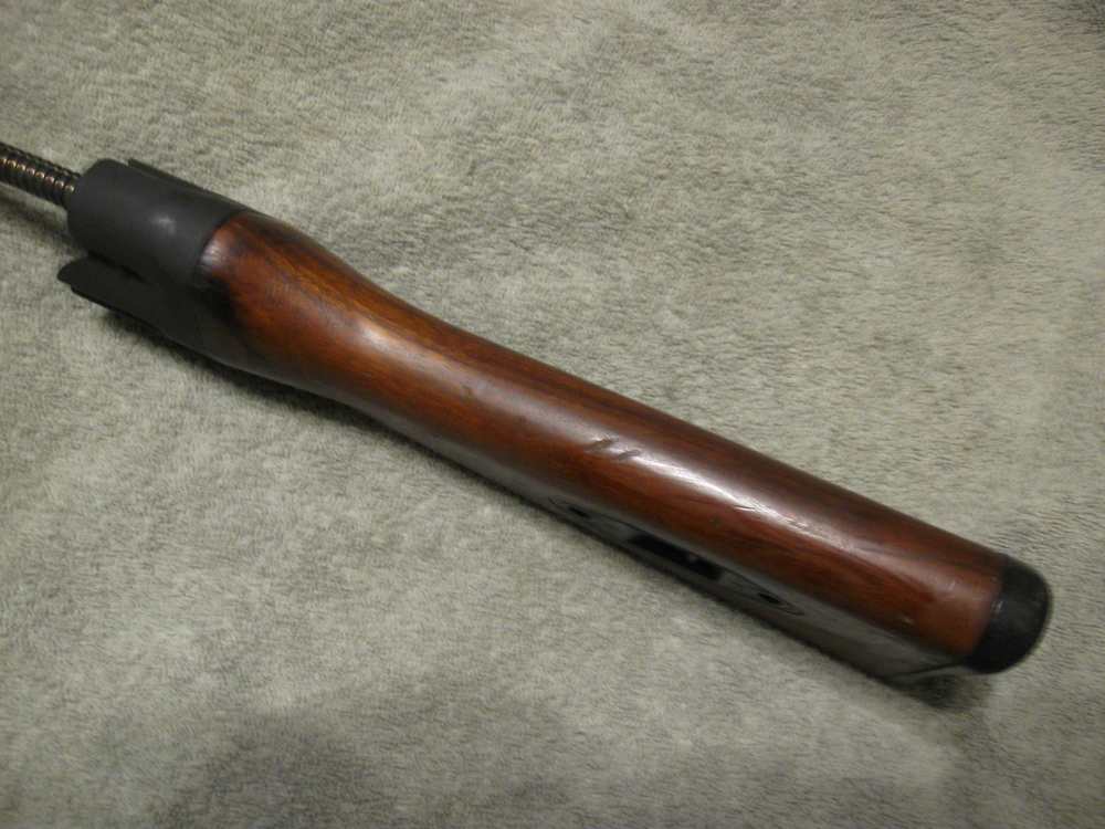 HK91 G3 wood stock Excellent+ condition HK 91 Heckler Koch-img-3