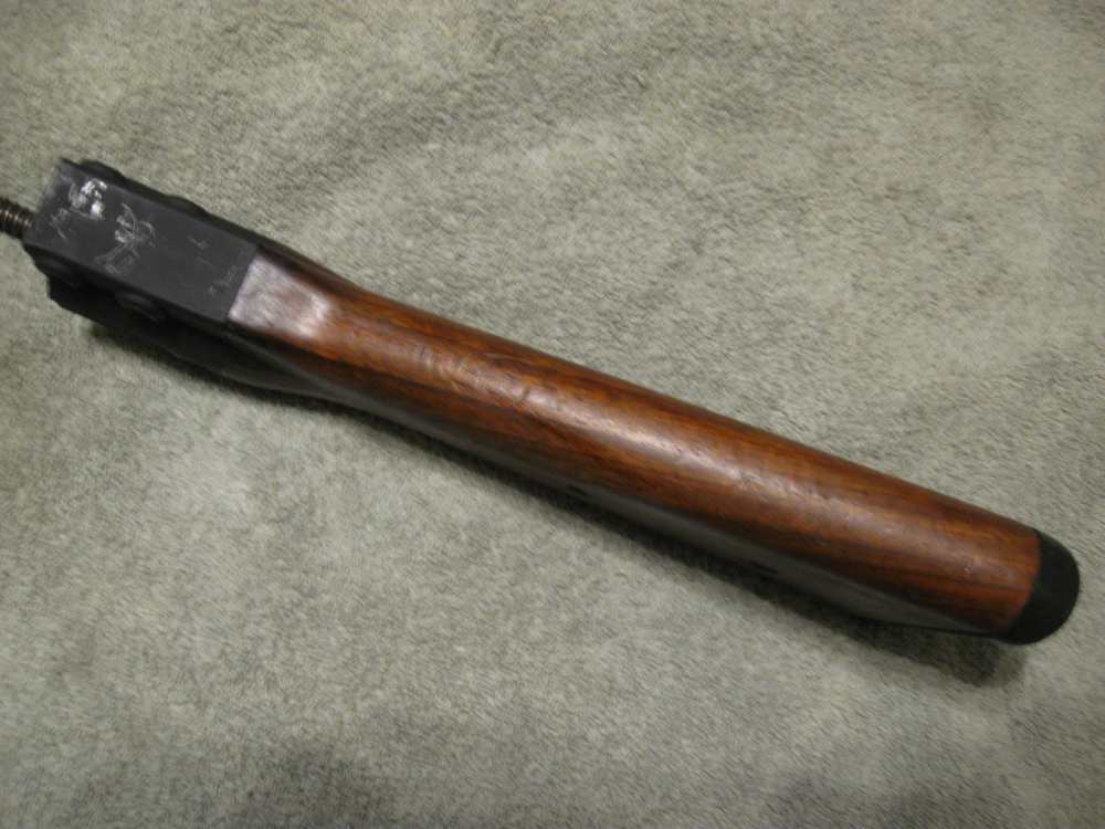 HK91 G3 wood stock Excellent+ condition HK 91 Heckler Koch-img-5