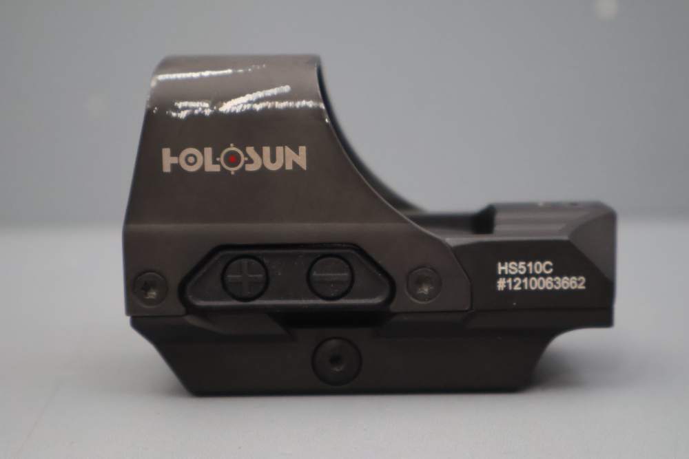 Holosun HS510C Red Dot Sight-img-1