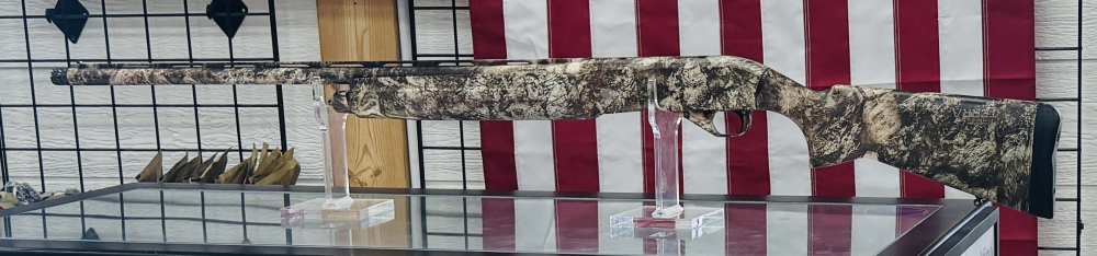 CZ 712 G3 Semi-Auto Shotgun in Mossy Oak Elements Terra Camo-img-1