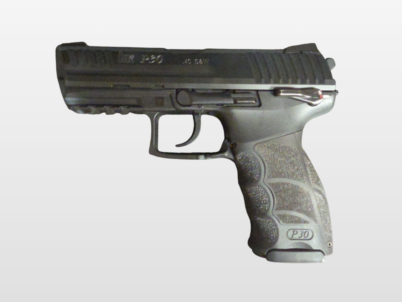 Heckler & Koch P30 40 Smith & Wesson P30S V3-img-1