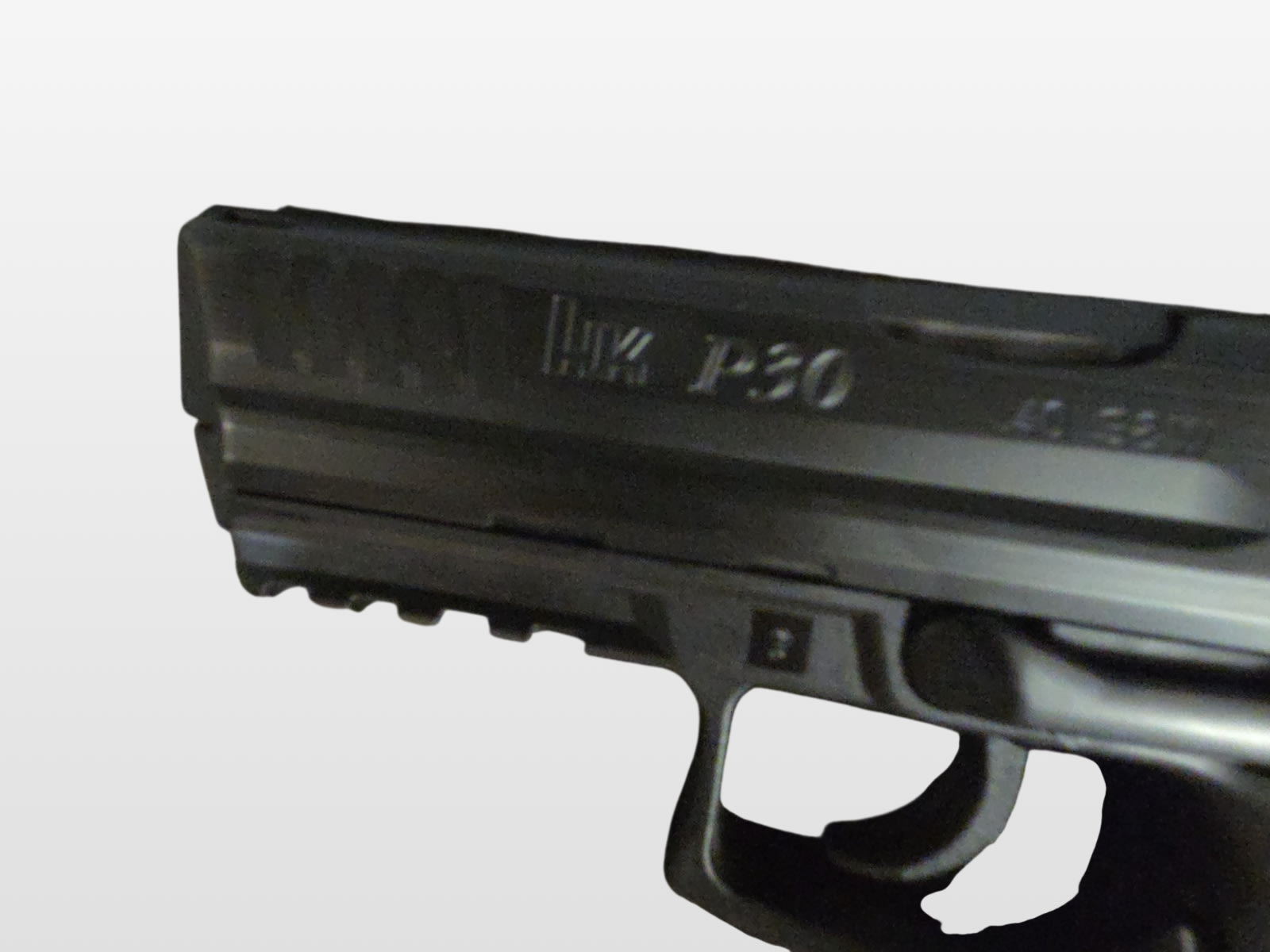 Heckler & Koch P30 40 Smith & Wesson P30S V3-img-5