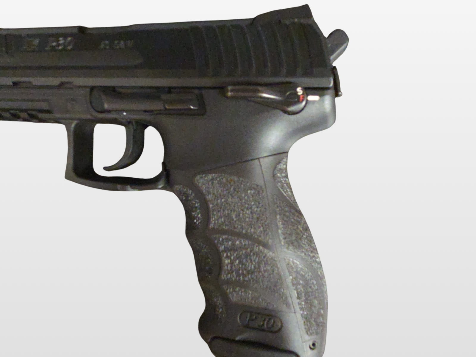 Heckler & Koch P30 40 Smith & Wesson P30S V3-img-4