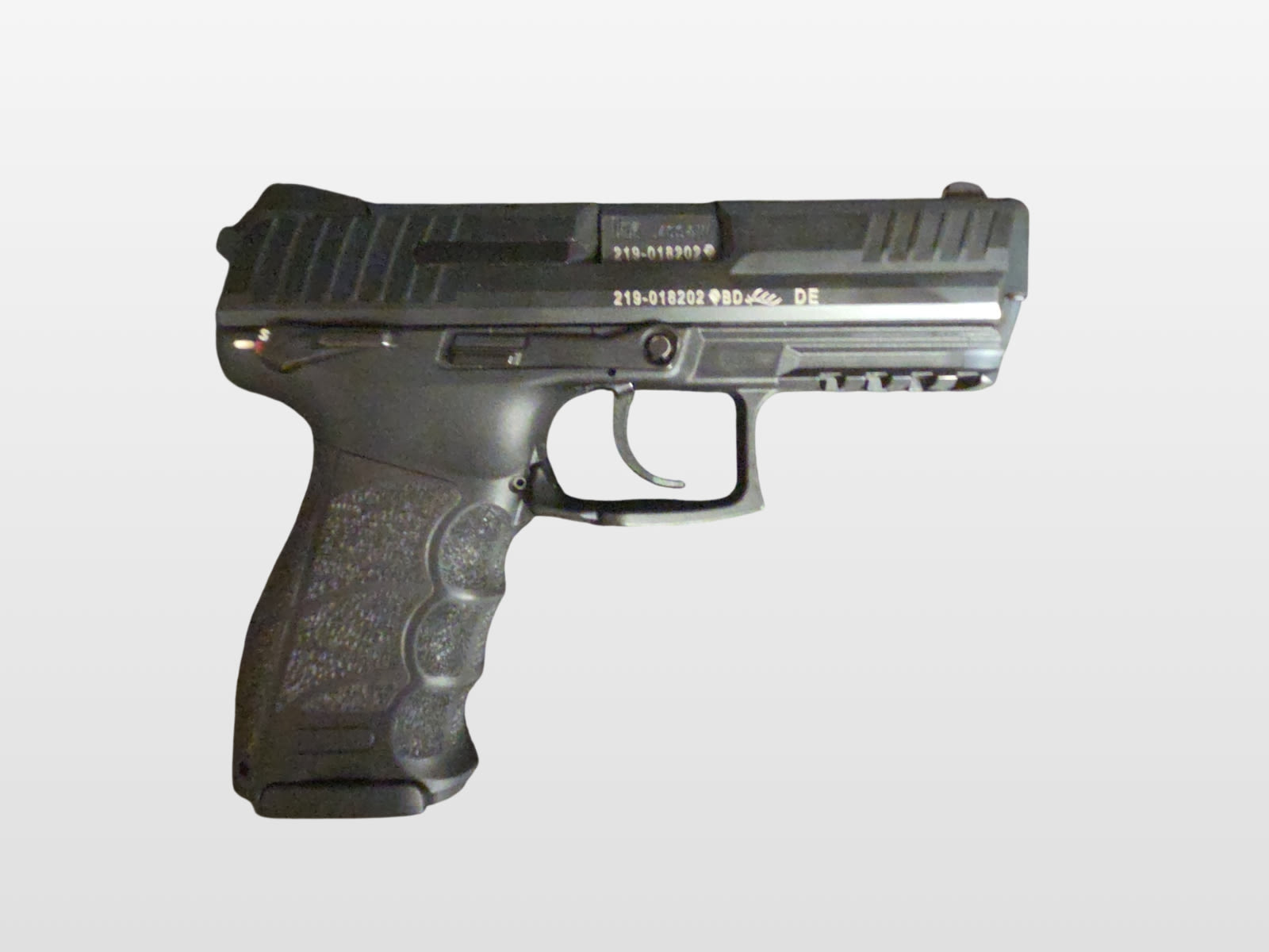 Heckler & Koch P30 40 Smith & Wesson P30S V3-img-0