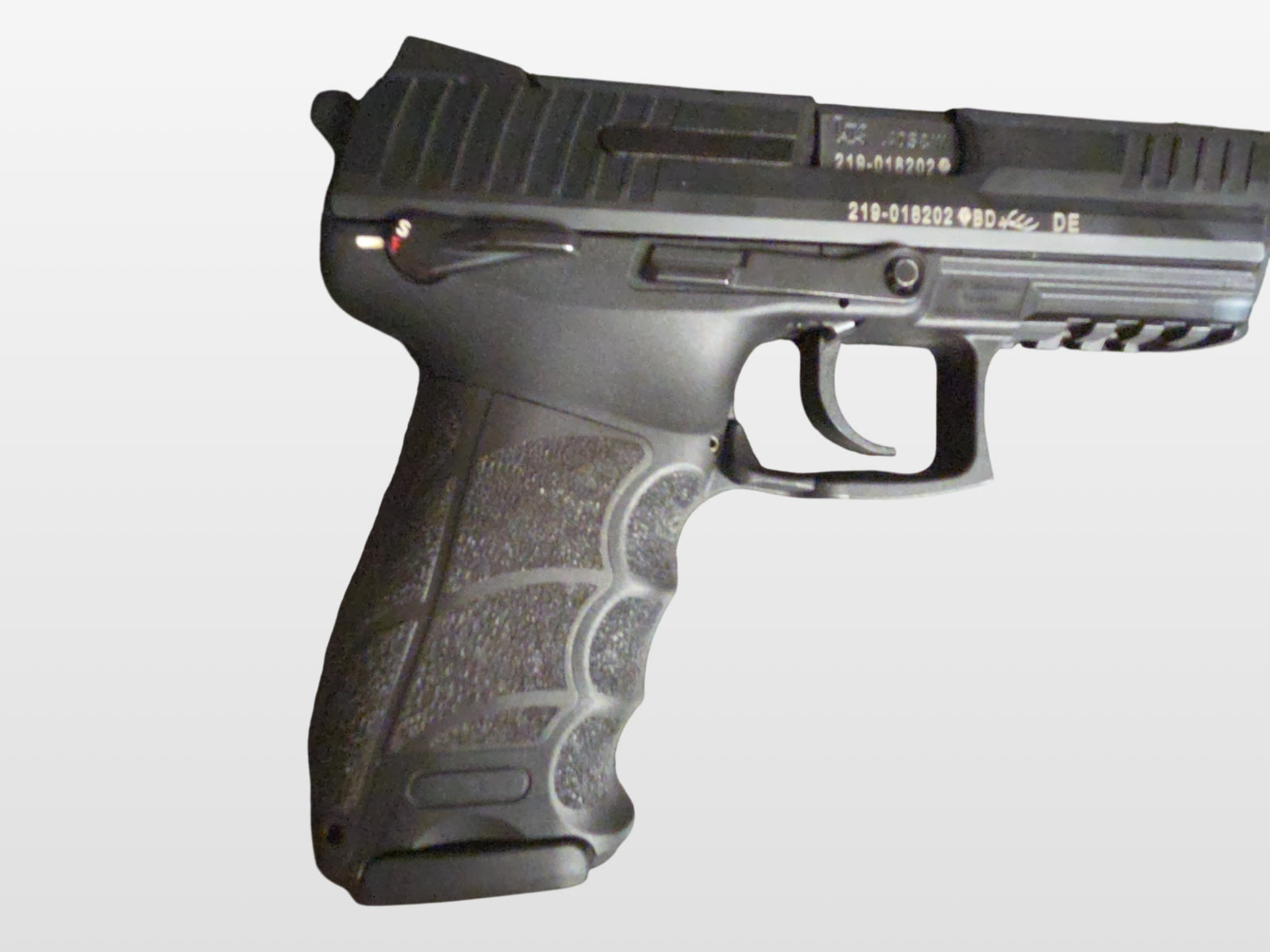 Heckler & Koch P30 40 Smith & Wesson P30S V3-img-3