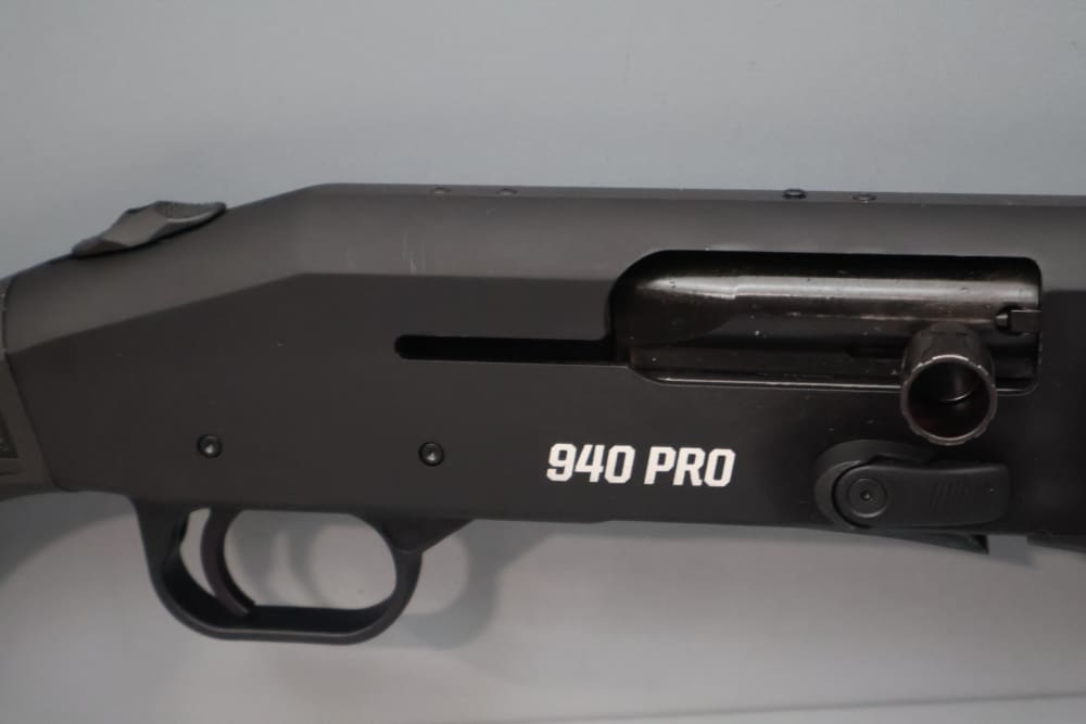 Mossberg 940 Pro 28" 12 Gauge w/Soft Case -img-17