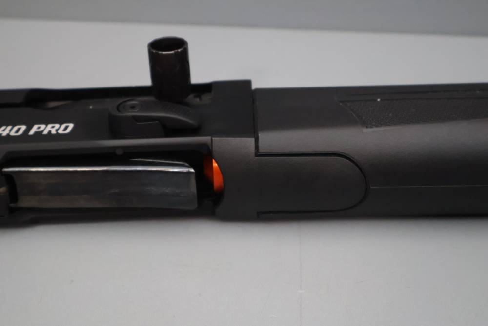 Mossberg 940 Pro 28" 12 Gauge w/Soft Case -img-32