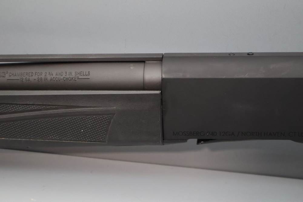 Mossberg 940 Pro 28" 12 Gauge w/Soft Case -img-6