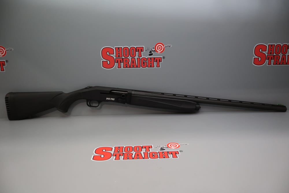 Mossberg 940 Pro 28" 12 Gauge w/Soft Case -img-1