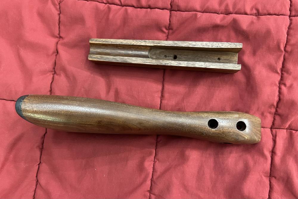 Thompson  Custom Walnut Stock Set-img-3