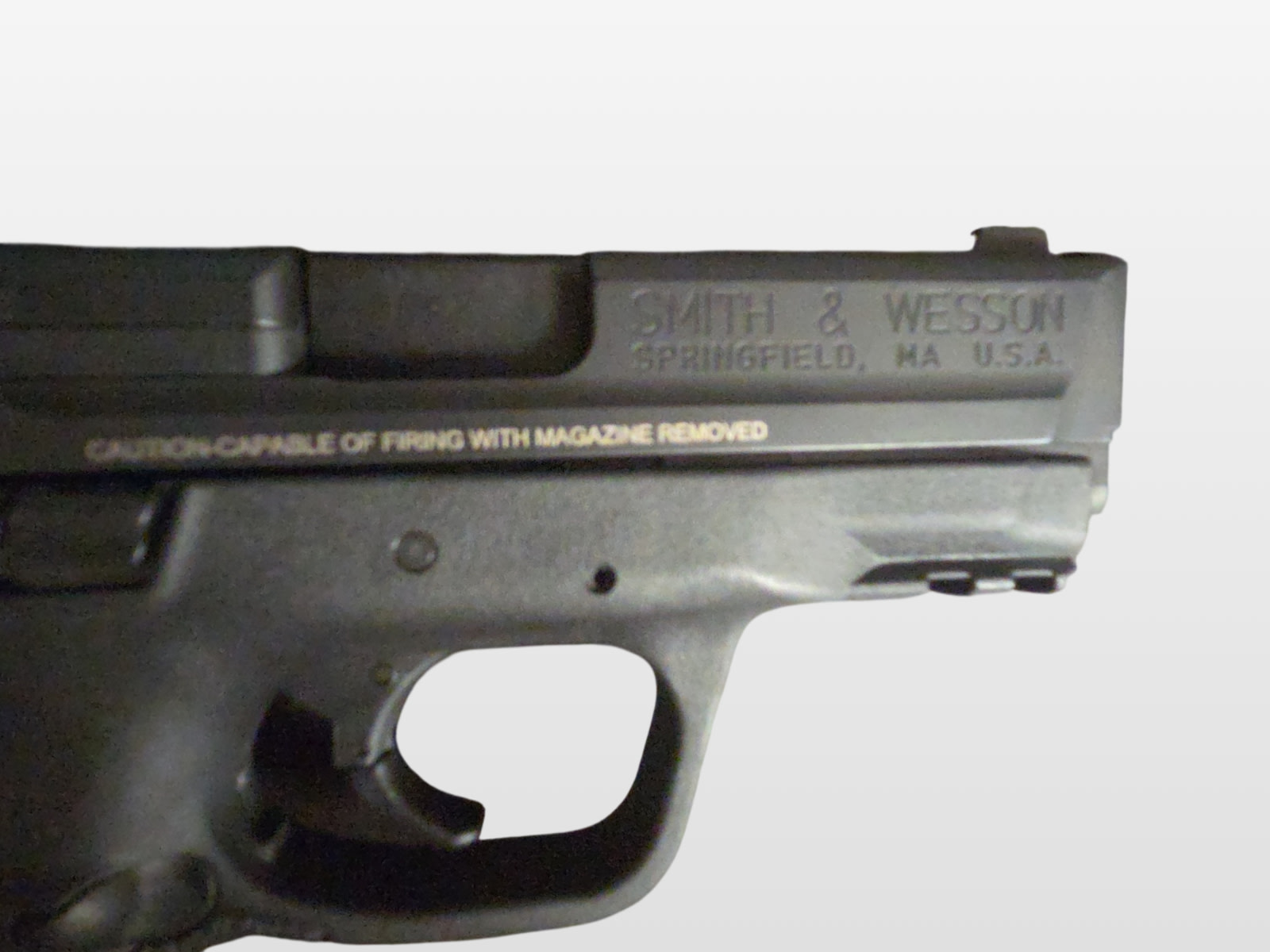 Smith & Wesson M&P40c 40 S&W First Generation-img-2