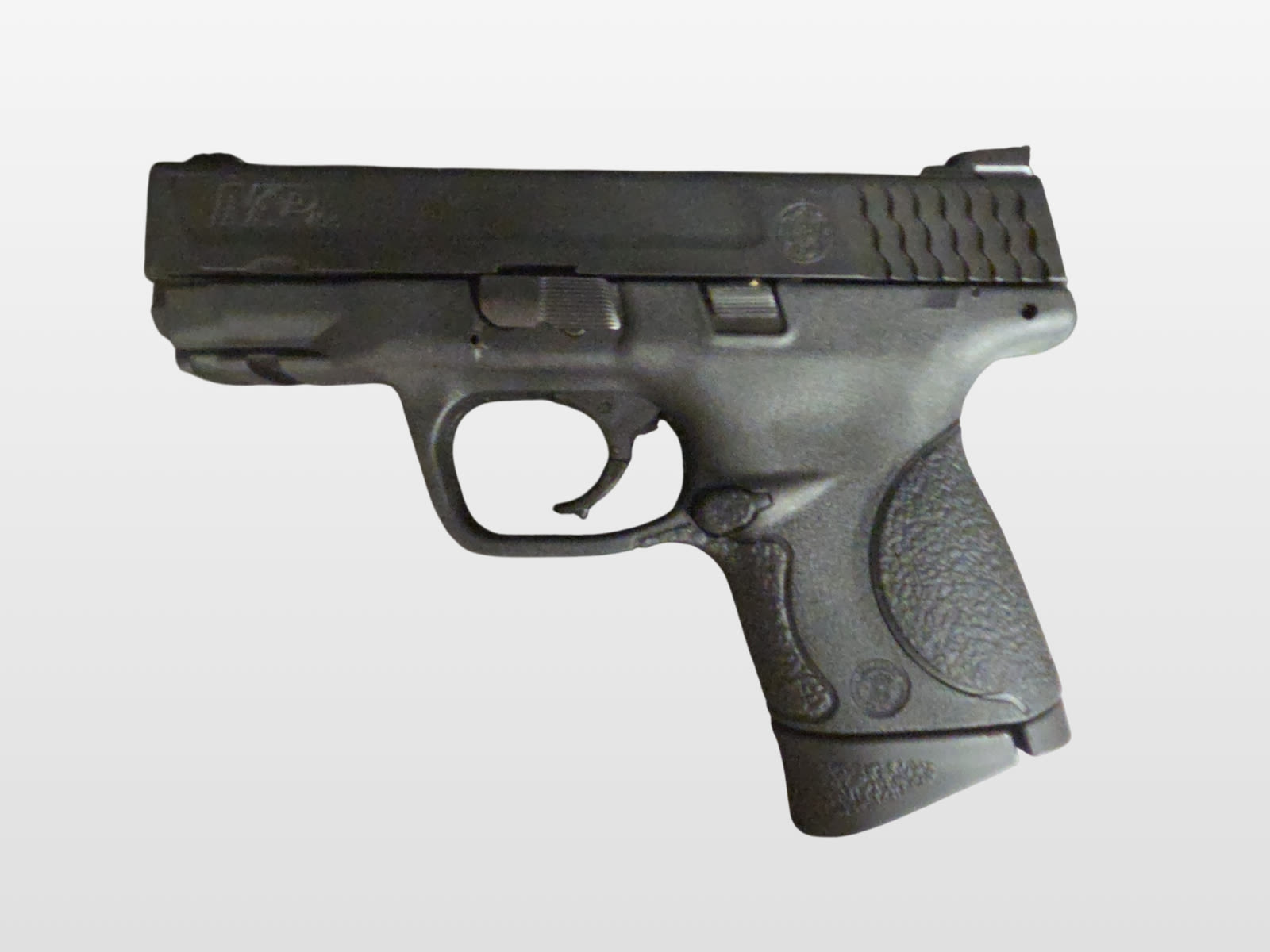 Smith & Wesson M&P40c 40 S&W First Generation-img-1
