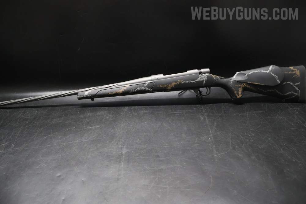 Weatherby Vanguard Meat Eater Bolt Action Rifle 6.5-300 Weatherby Magnum-img-7