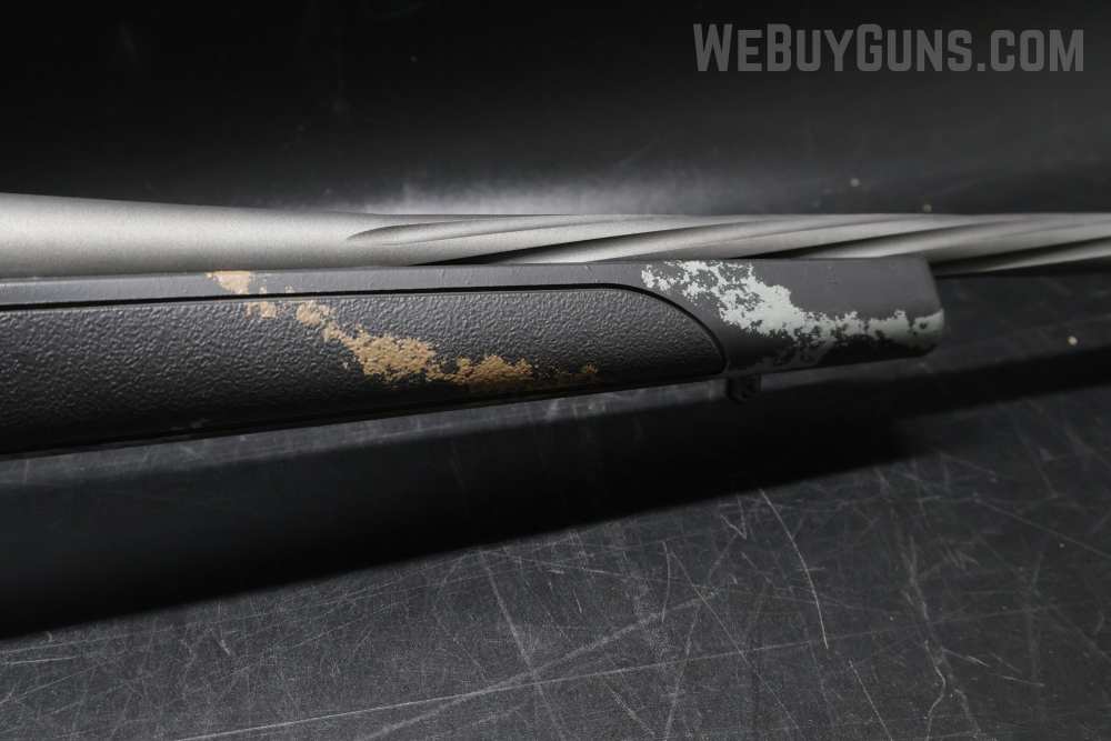 Weatherby Vanguard Meat Eater Bolt Action Rifle 6.5-300 Weatherby Magnum-img-4